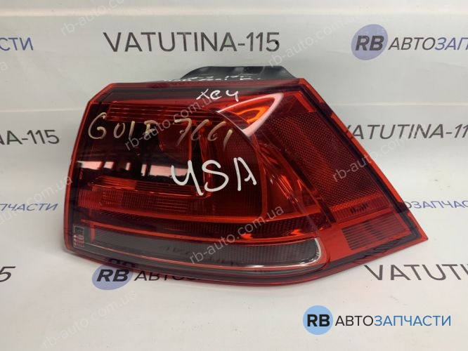 5GM945096B-BU Ліхтар зовнішній R HB USA