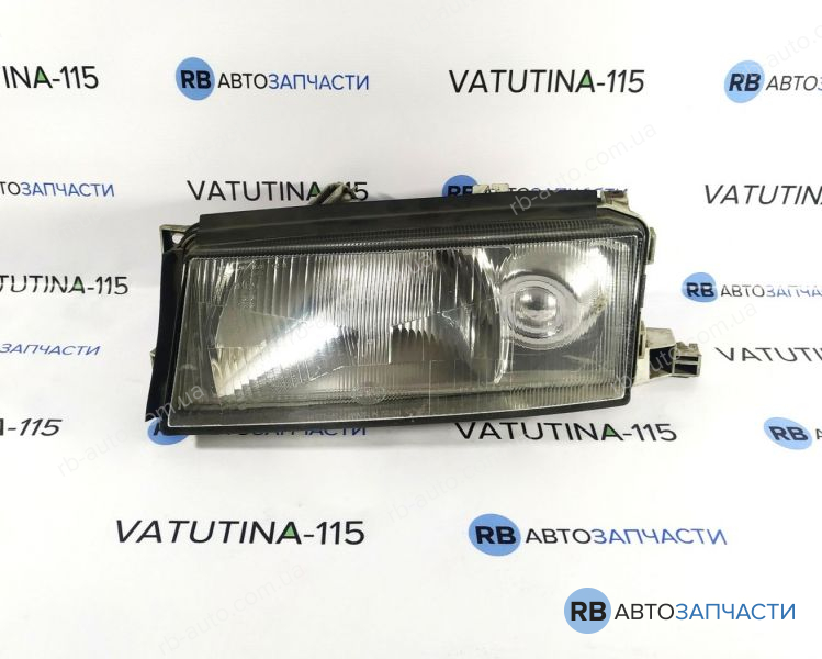 BU-0116 Фара основна L -пр/тум. (дефект)