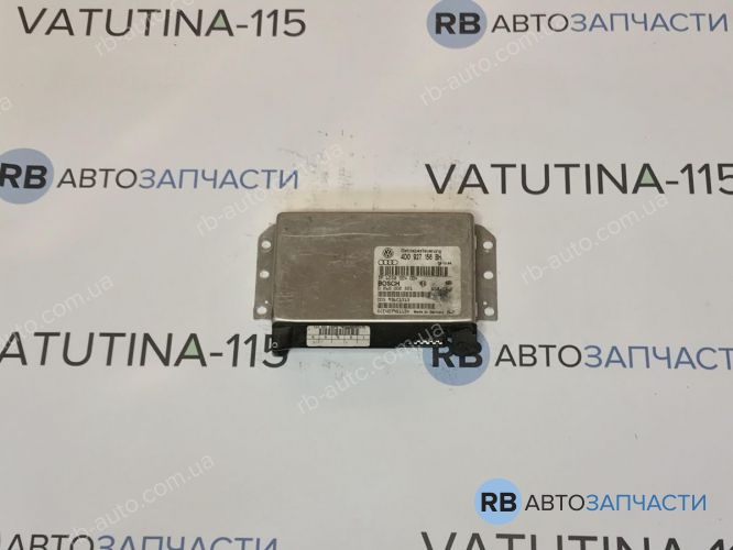 4D0927156BH Блок управління АКПП