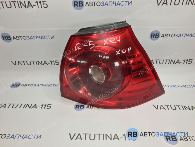 1K6945096AA-BU Ліхтар зовнішній R HB