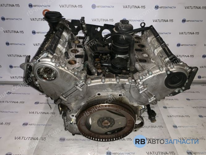 BPP Двигатель 2.7 TDI V6 132 кВт 179 л.с.