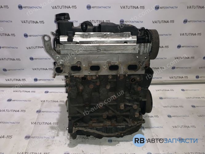04L100034N Двигатель 1.6TDI 66 кВт 90 л.с.
