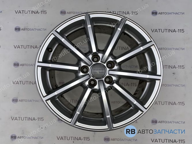 8K0601025BQ Диски R18 5x112 Audi (4шт)