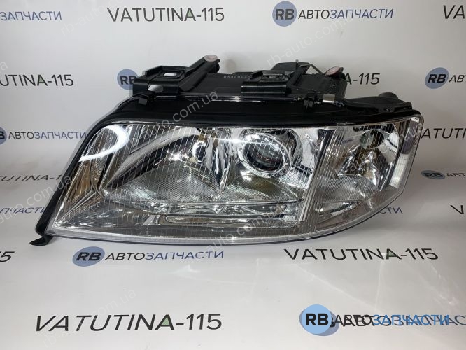 441-1134L-LD-EM Фара основна L H7+H1+PY+W - FP0014R1-E