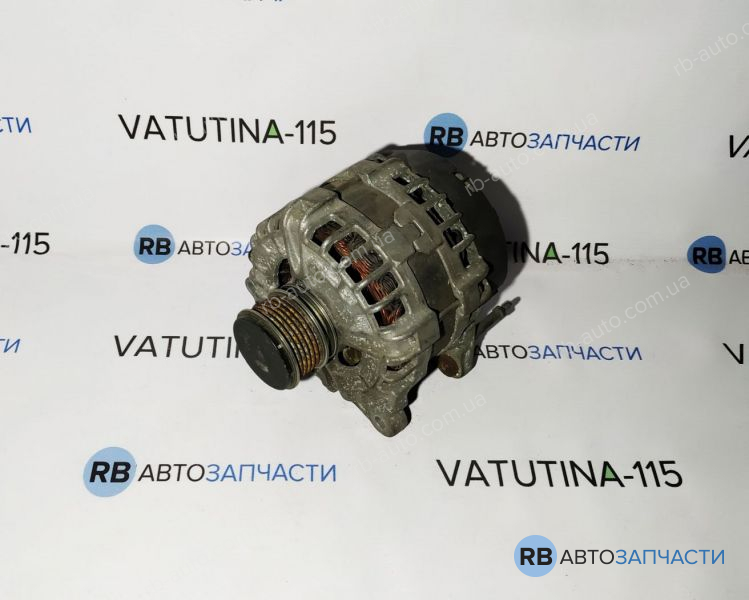 03L903023R-BU Генератор2,0 TDI 180A