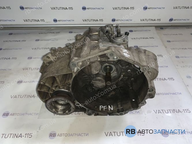02Q300050 КПП 2.0 TDI 6 ступ - PFN