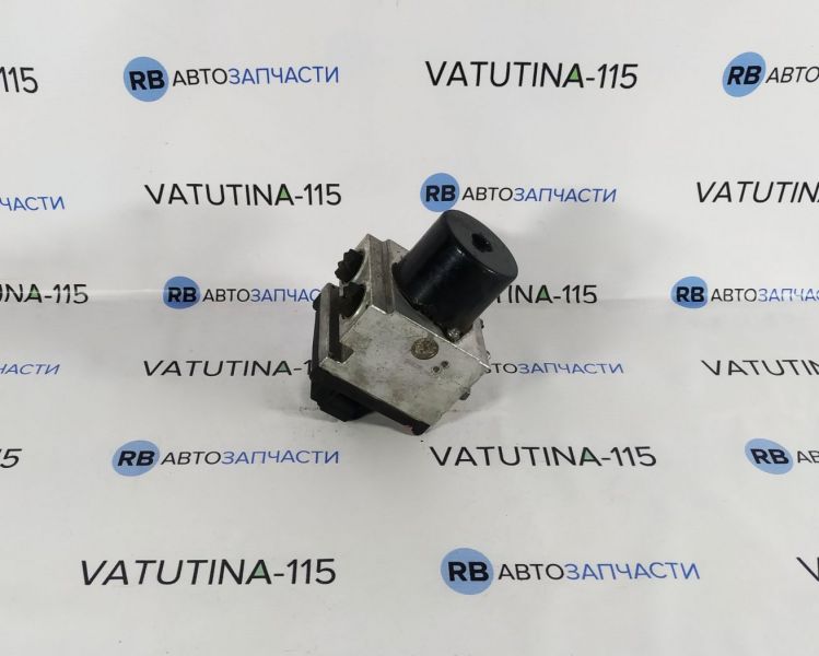 3C0614095N Блок ABS