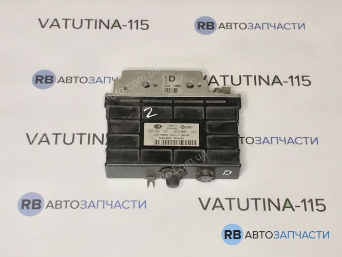097927731D Блок управління АКПП