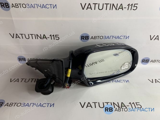 8K1857410AK-BU Дзеркало R 12 пін.