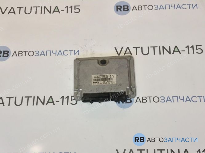 038906018DG Блок управления двигателем