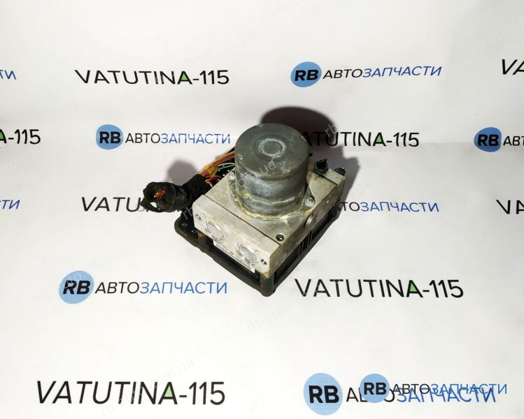 4G0907379H-BU Блок ABS
