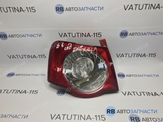 3C5945095C Ліхтар зовнішній L (SDN)