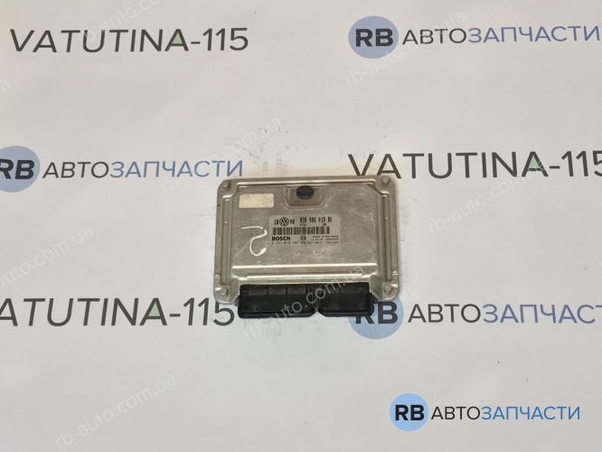 038906019BK Блок управління двигуном