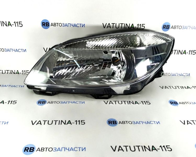 TYC20-14322-05-2 Фара основна L