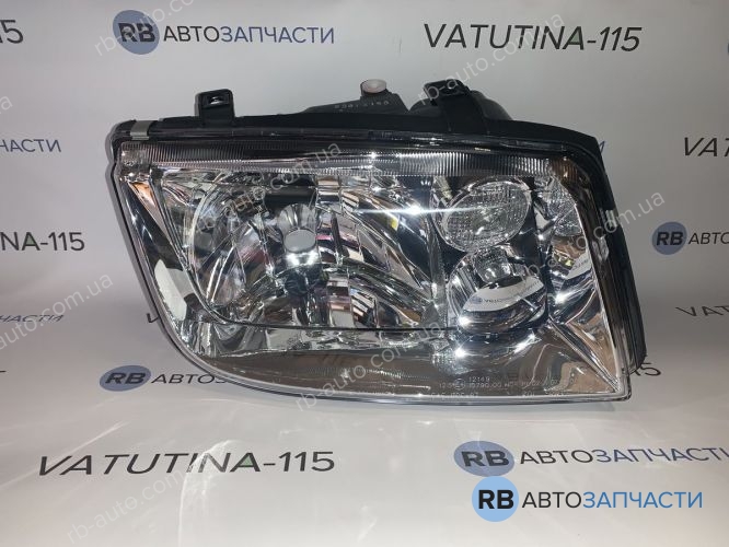 441-1138R-LD-EM Фара R -пр./тум. H4