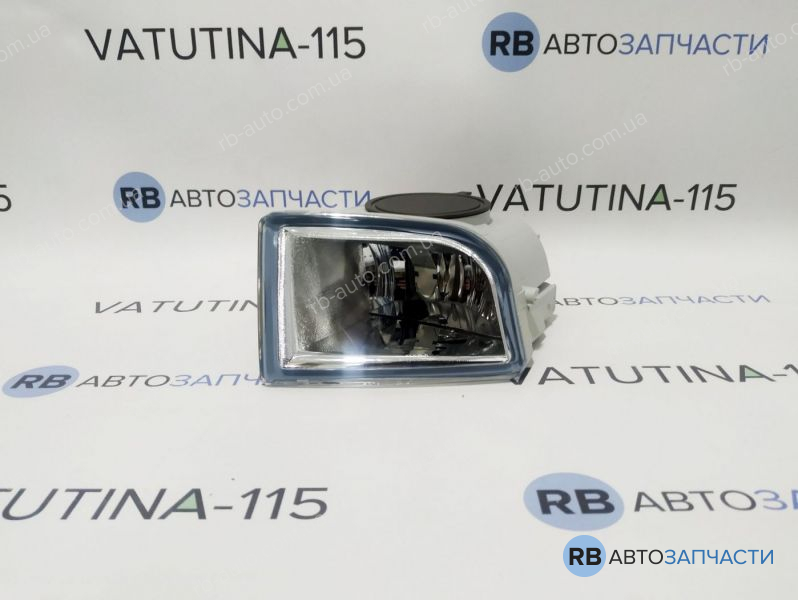665-2001R-UE Протитуманна фара R (треуг.) H3