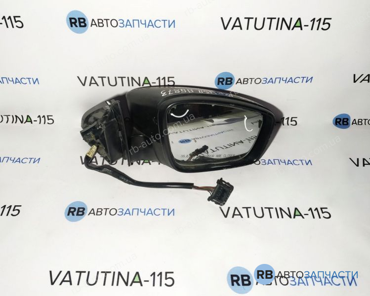 5C7857508AG-DEF Дзеркало R (USA) (дефект)
