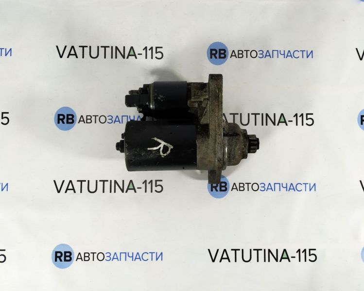 BU-19107 Стартер 1,4 16V