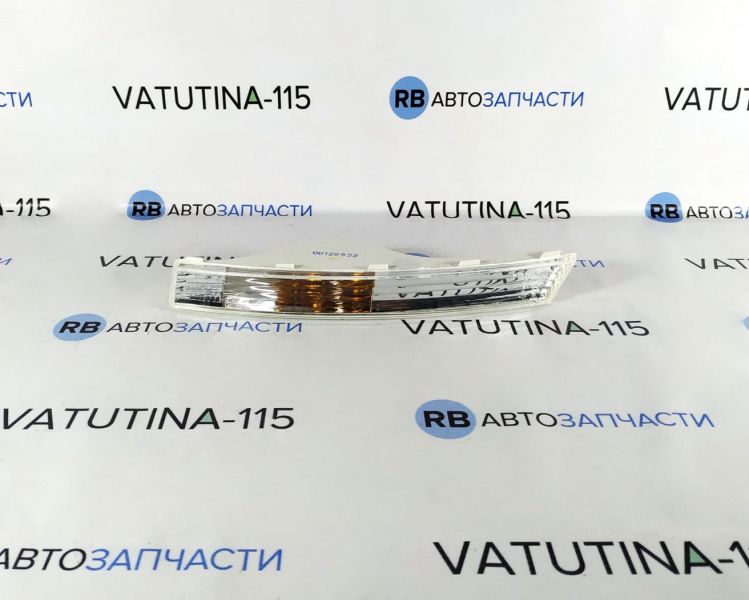 441-1623L-UE-C Указатель поворота передн. бел. L