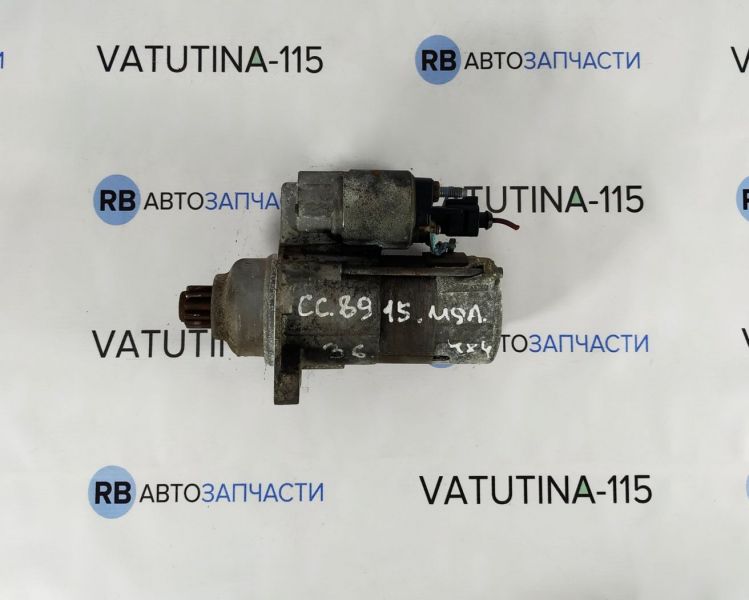 02M911023P Стартер 3.6