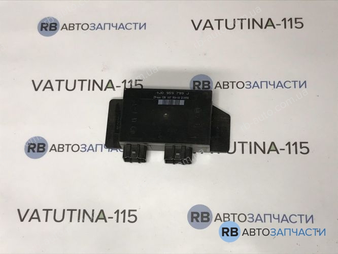 1J0959799J Блок комфорту
