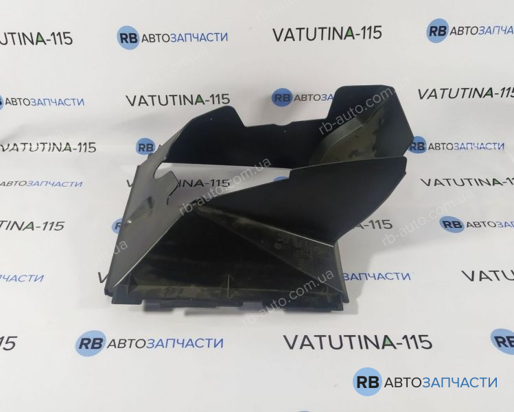 7L6117336A Повітрозабірник інтеркулера R  3,0/5,0