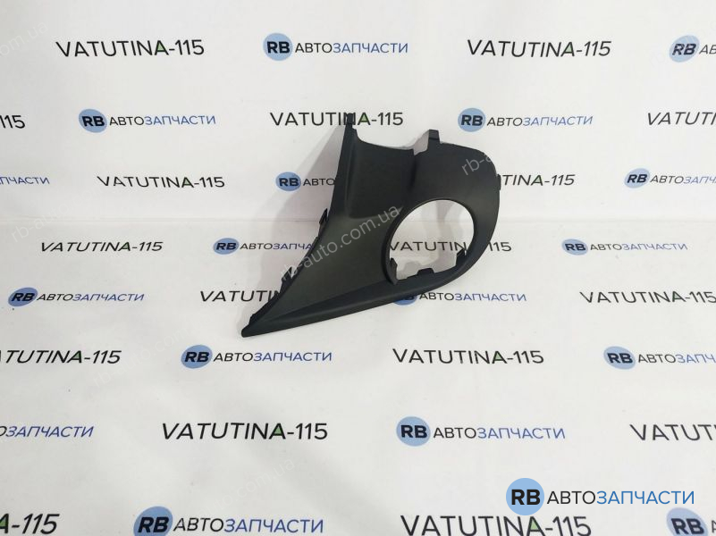 FP7410996 Решітка в бампер нижня R - 7L6853664H
