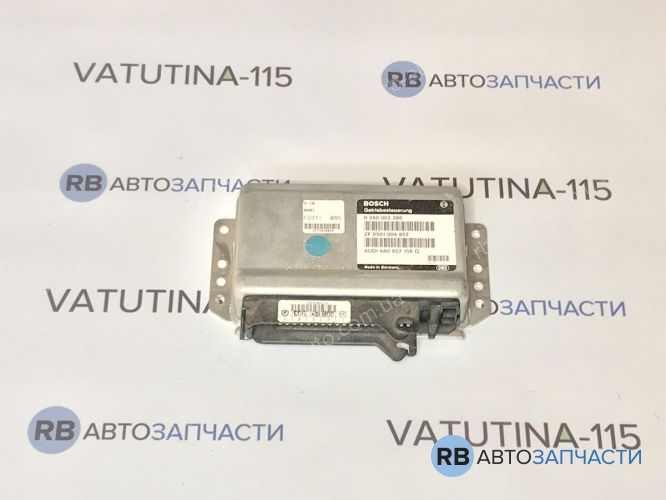 4A0927156Q Блок управління АКПП