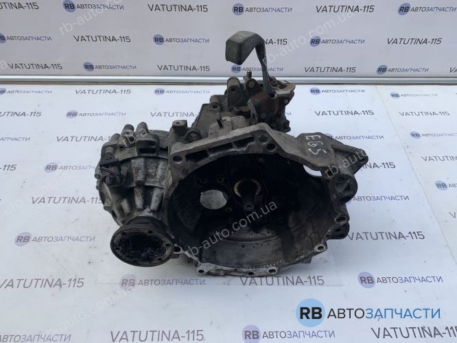 EGS КПП 1,9 TDI