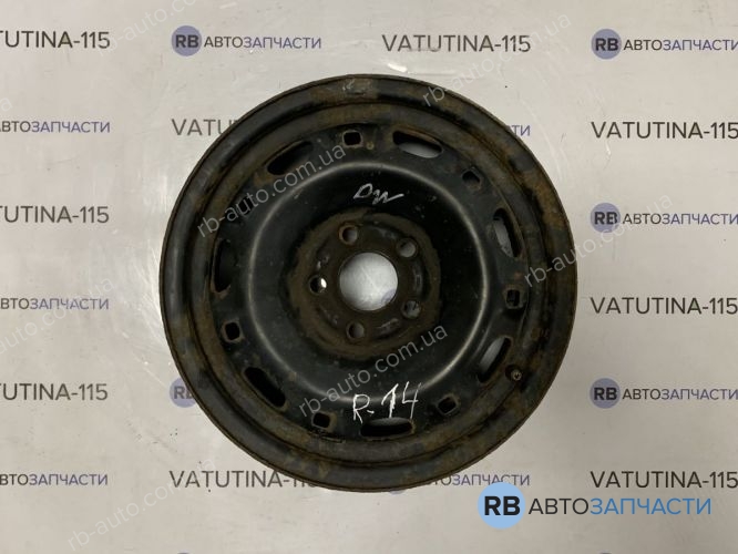 BU-83 Диск колесный стальн. R14