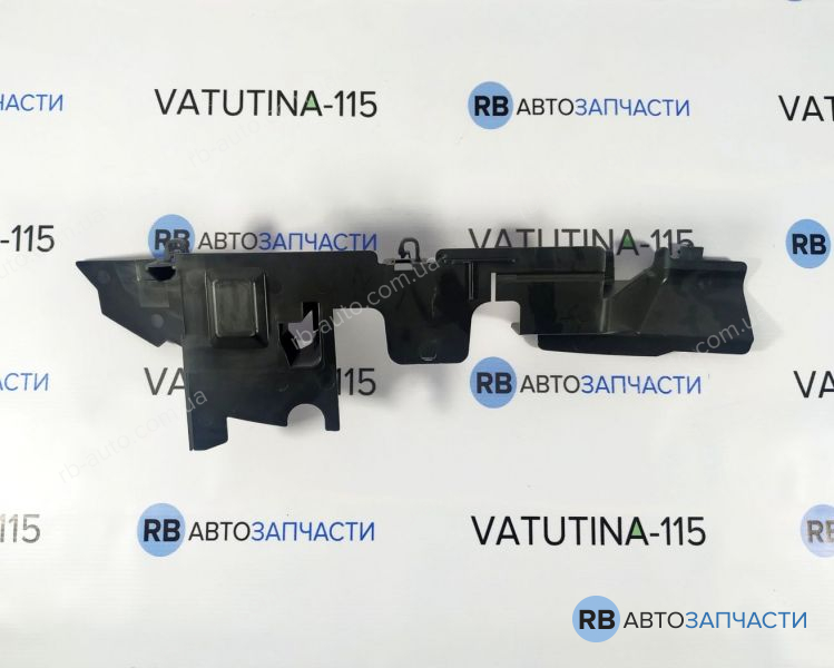 5J0121284E Повітрозабірник радіатора R