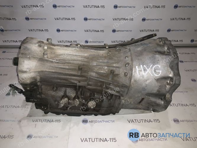 09D300038D АКПП 3.0TDI - HXG