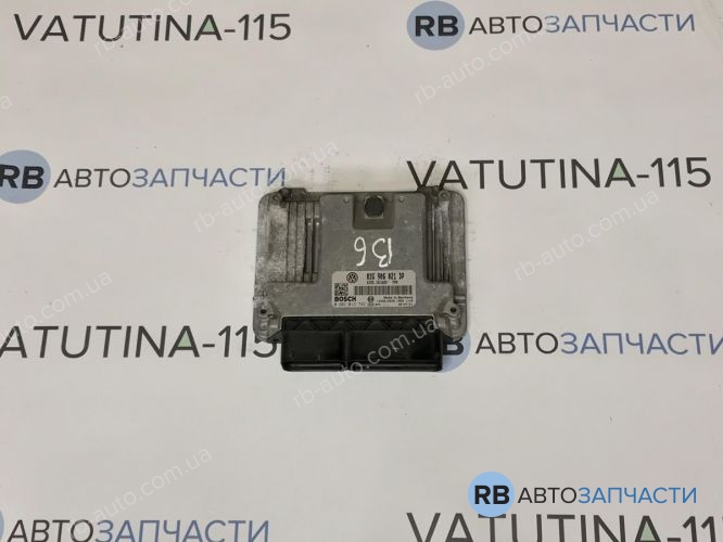 03G906021DP Блок управления двигателем