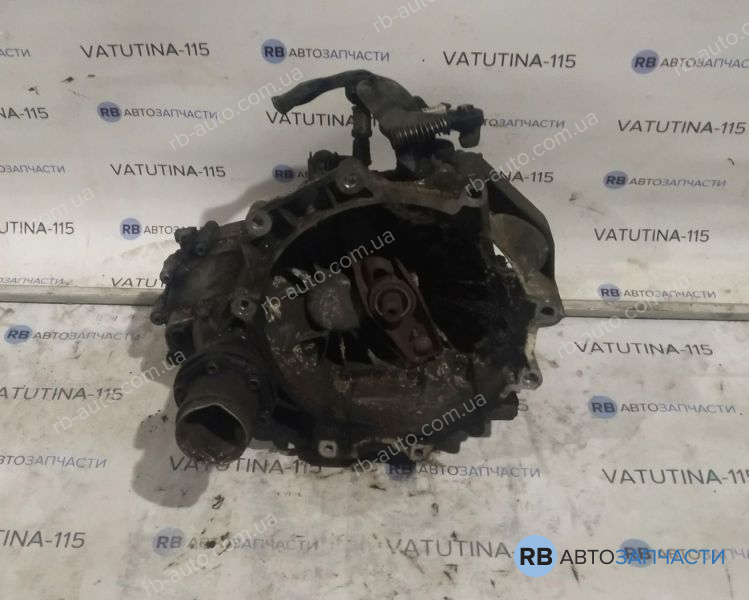 02T300051C КПП 1,6 FSI - FYK