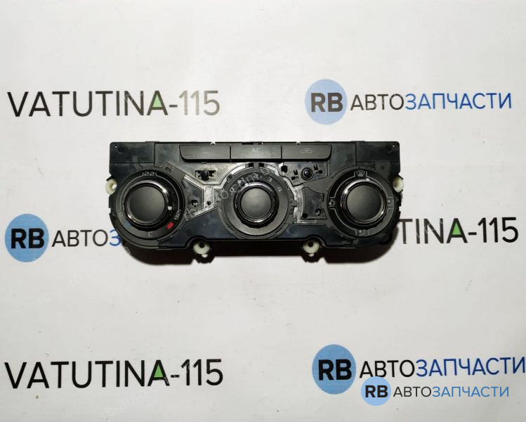 3T0820047M Блок управління кліматом