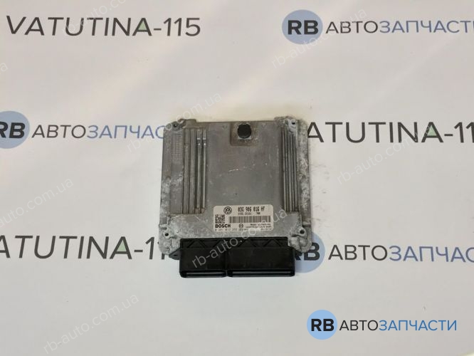 03G906016HF Блок управління двигуном