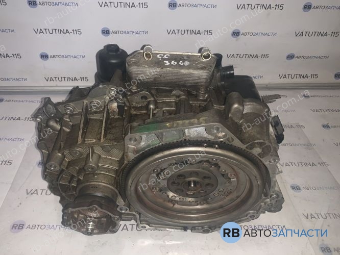 02E300058NX АКПП 2,0ТSI 6ст DSG Америка - NLQ