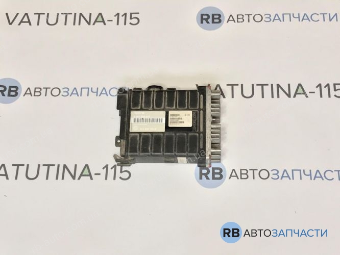 443907311E Блок управления двигателем