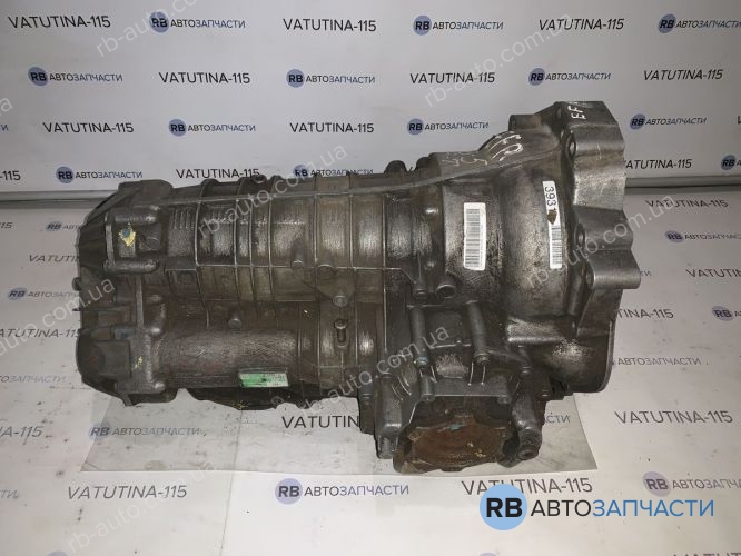 EFP КПП 2,5 TDI передн привід тип-трон
