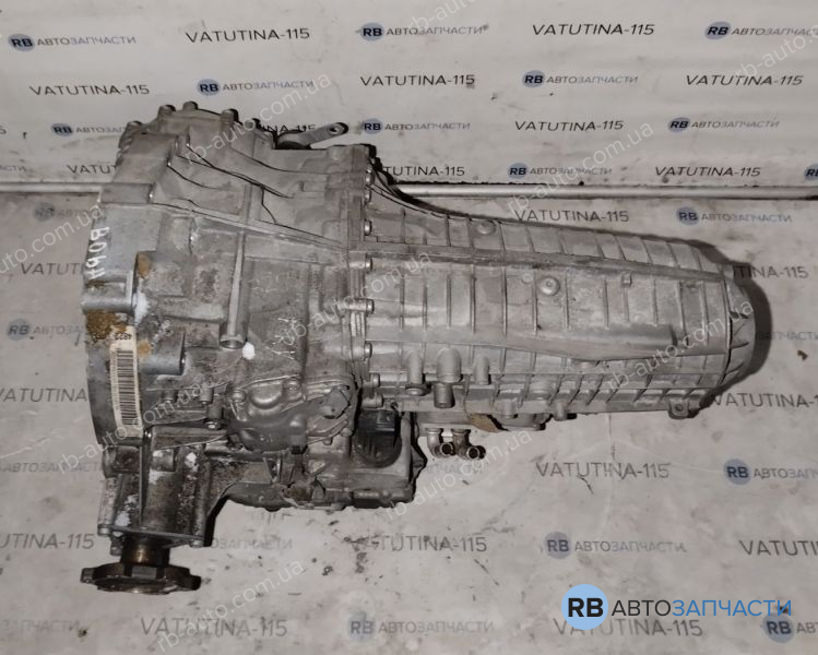 0CK300043F АКПП 2,0TFSI