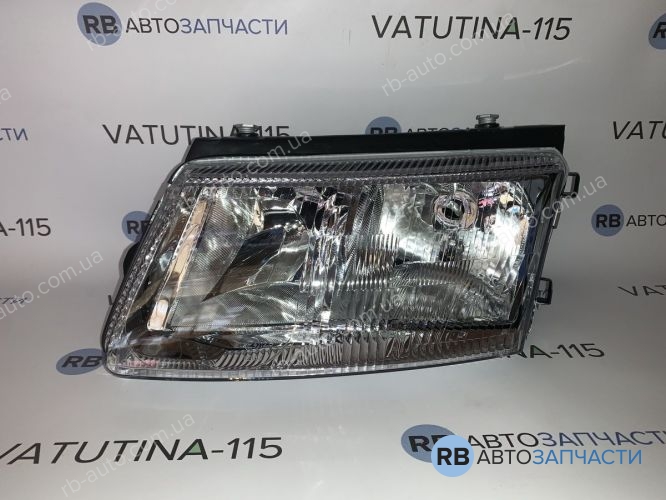 441-1125L-LDEMF Фара основна L +пр/тум. H7+H4+W