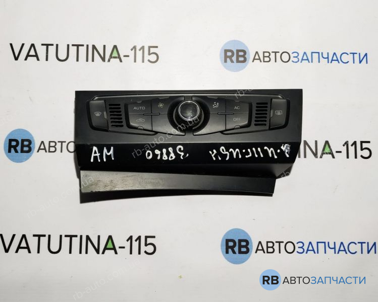 8T1820043AM Блок управління кліматом