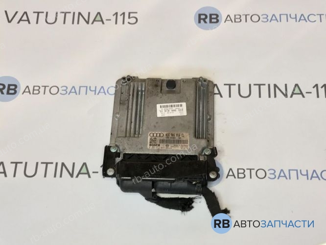 03G906016CL Блок управління двигуном