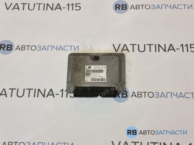 036906034BK Блок управління двигуном
