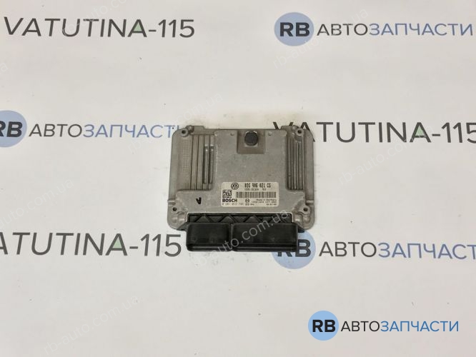 03G906021CG Блок управления двигателем