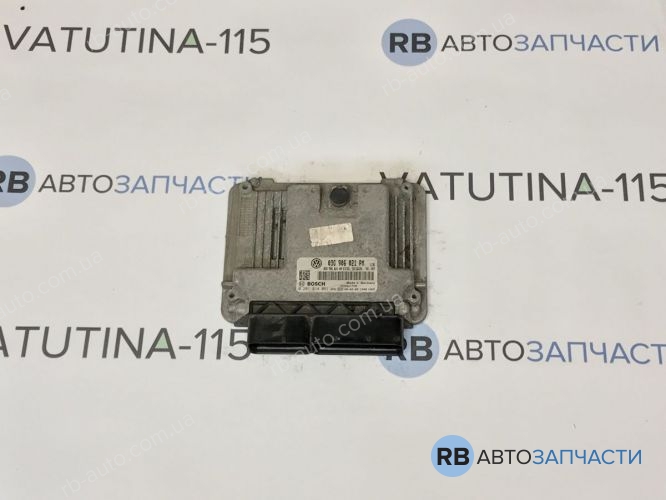 03G906021PM Блок управления двигателем
