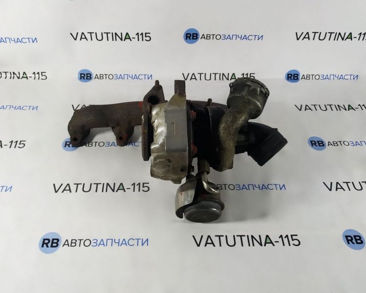 03G253019J Турбіна 1.9- 2.0 TDI