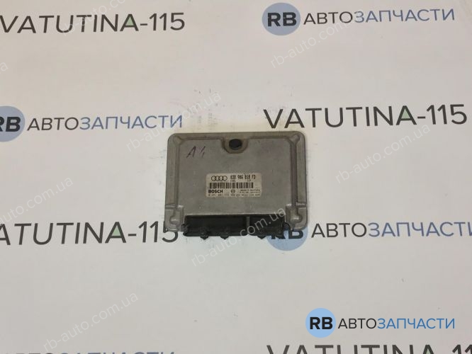 038906018FD Блок управління двигуном