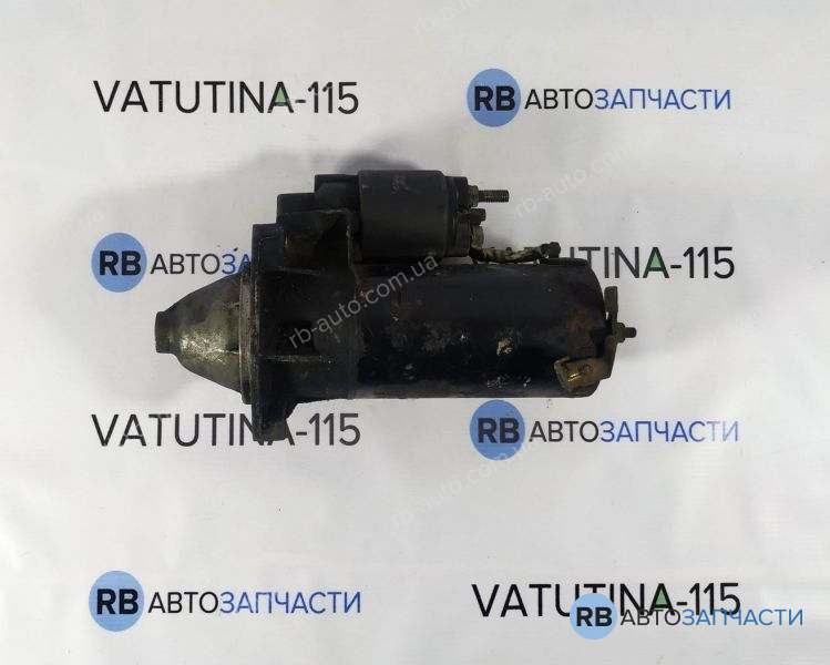 BU-5614 Стартер 1.9 TDI