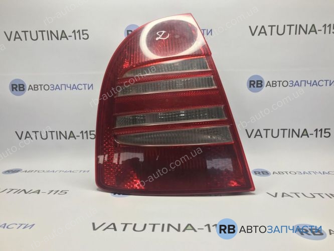 3U5945095-BU Ліхтар задній L